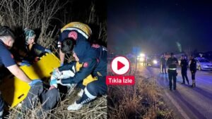 malatya trafik kazasi yarali