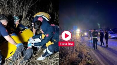 malatya trafik kazasi yarali