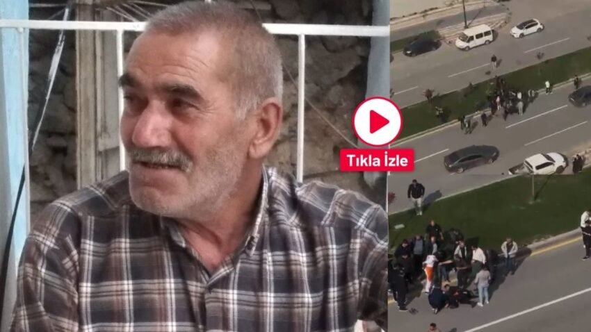 Malatya’da Otomobilin Çarptığı Şahıs Hayatını Kaybetti