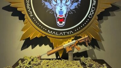 malatya uyusturucu operasyonu polis