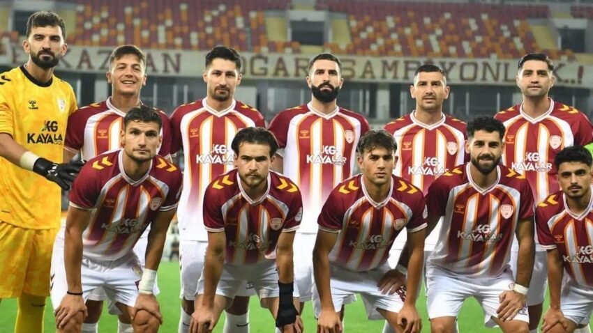 Malatya Yeşilyurt Spor-4-1964 Silifke Spor-0-