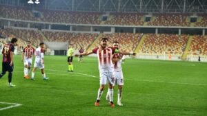 malatya yesilyurtsporda kupa mesaisi