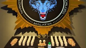 malatyada dev narkotik operasyonu