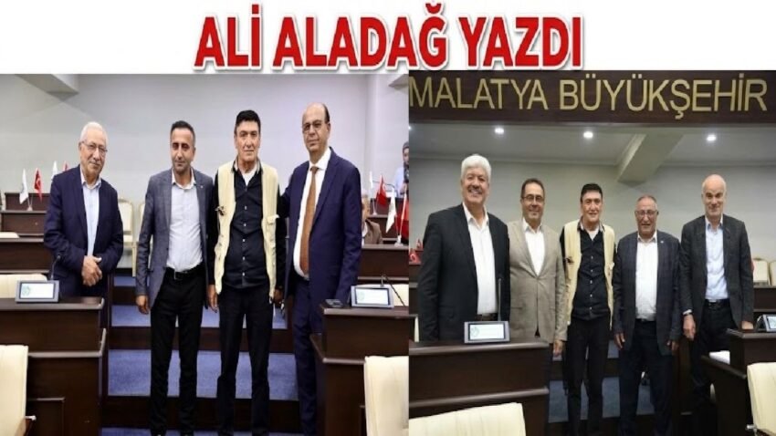 Malatya Meclisinde Kulisler Isındı…Şehre yeni 2 ilçe mi geliyor?