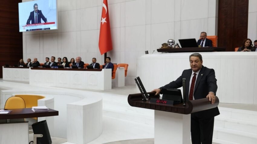 “Bizim Ahbabımız Devlettir, Millettir, Kızılaydır”