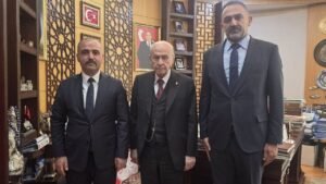 mhp devlet bahceli genel baskan