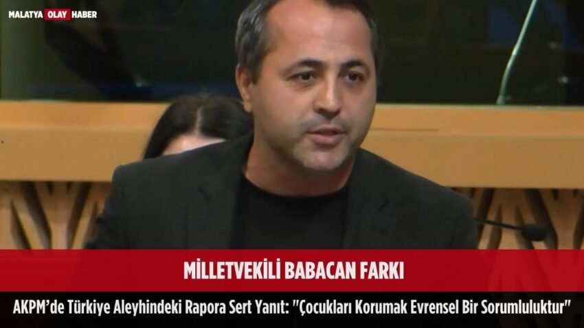 Milletvekili Babacan’dan kapsamlı savunma