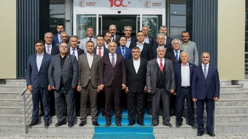 Malatya’da Yıllardır Beklenen Dev Projeler Hayata Geçiyor