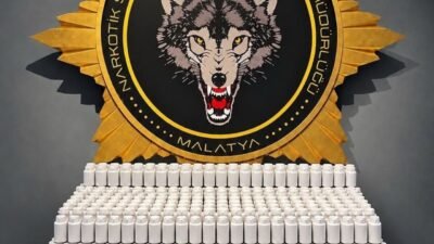 narkotik operasyonu