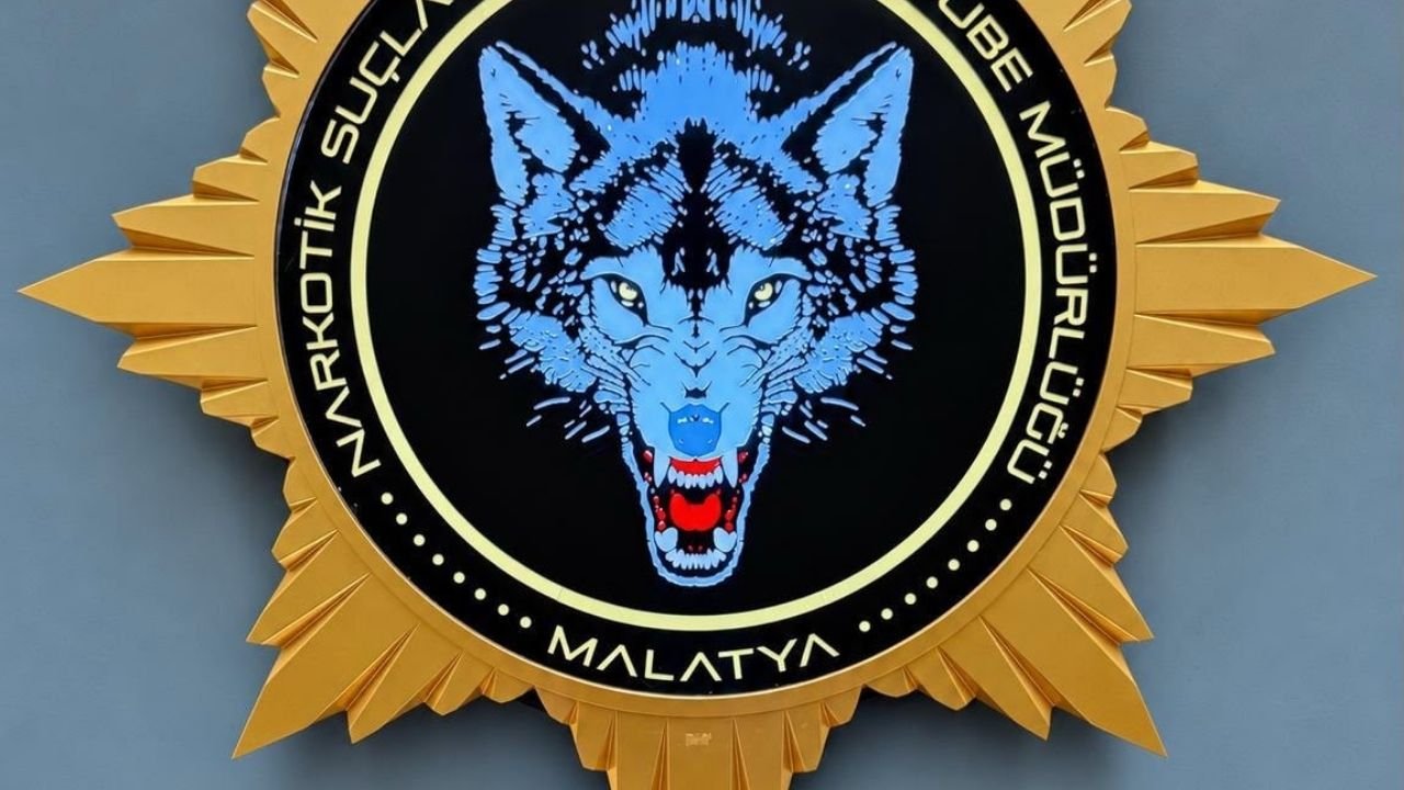 narkotik operasyonu malatya