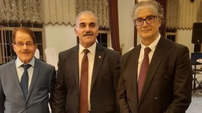 Ağabeyi Olan Malatya Esnaflarından Burhan Özdemir Vefat Etti