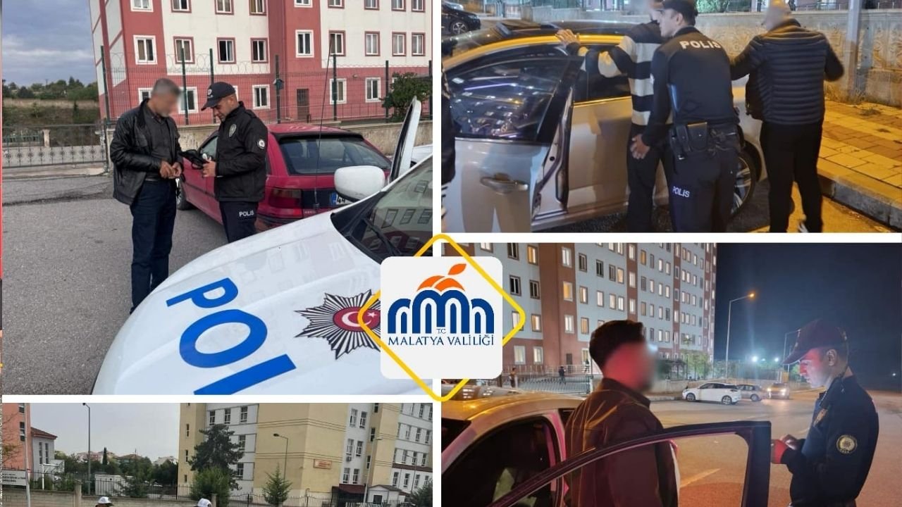 polis malatya okul