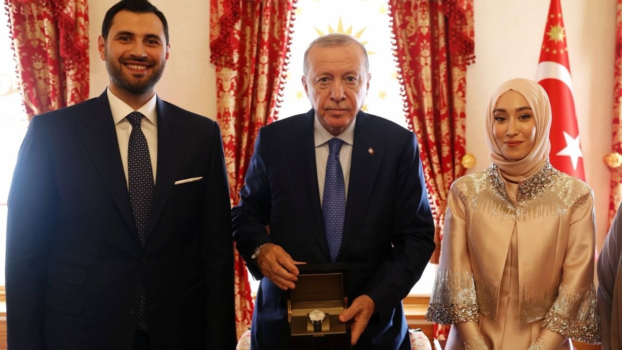 rumeysa kadak erdogan recep tayyip nisanlandi