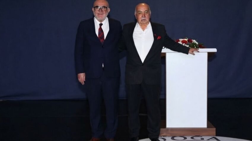 Sadık Dönmezer’den MİAD Başkanı Yunus Akdaş’a Övgü