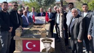 sehit polis memuru battal gunay