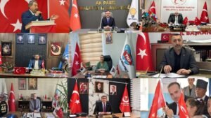 siyasiler stklar 29 ekim cumhuriyet mesaji yayinladi