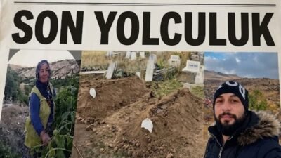 son yolculuk anne oglu
