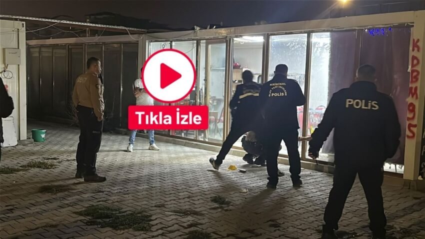 Malatya’da İki Kadını Vuran Şüpheli Kadın Aranıyor