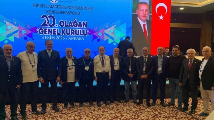 Malatya ve Türk Amatör Sporunda Tarihi Gün