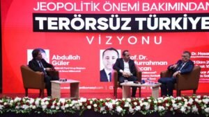 terorsuz turkiye vizyonu