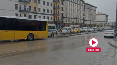trafik durma