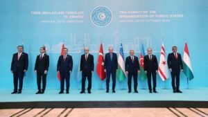 turk devletler zirvesi ankara
