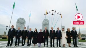 turk devletleri medeniyet parki acildi