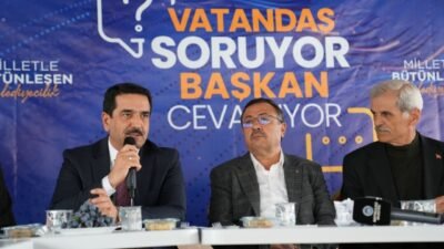 vatandas soruyor baskn cevapliyor