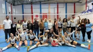 voleybol nicer 3 1 falip
