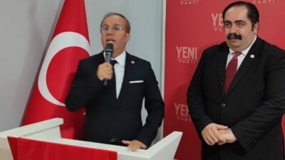 yeni parti malatya kongre