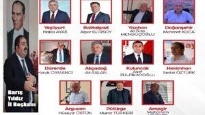 yeni parti yildiz