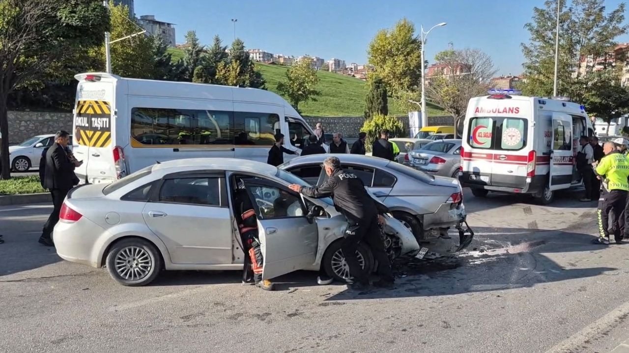 zincirleme trafik kazasi malatya